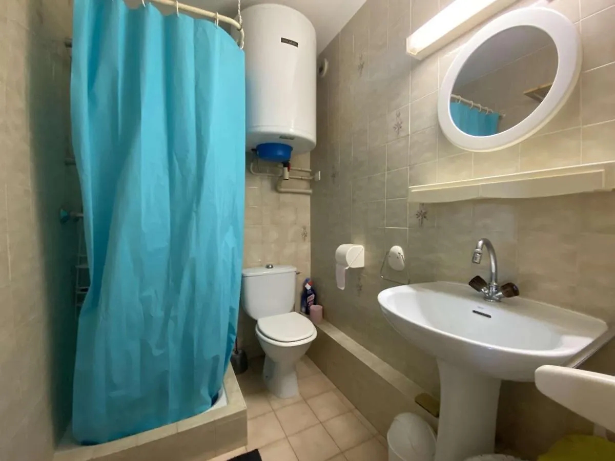 Apartment Studio Cabine Avec Balcon, Piscine Et Parking - Sainte Maxime - Fr-1-226-509 France